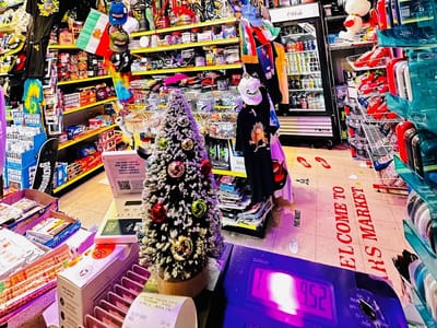 Pars Market Kratom CBD Smoke Shop + Middle Eastern and Mediterranean Grocery Store