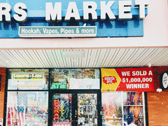 Pars Market Kratom CBD Smoke Shop + Middle Eastern and Mediterranean Grocery Store