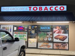 Pass Smoke & Vape Shop