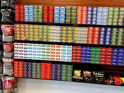 Pataskala smoke shop