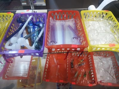 Patrick's Enchanted Smoke Shop