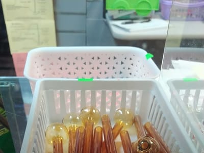 Patrick's Enchanted Smoke Shop