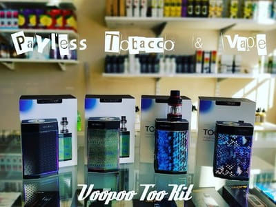 Payless Tobacco & Vape
