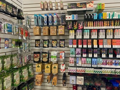 Pebblebrooke Smoke and vape