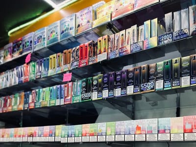 PHARAOH Smoke Shop, Vape & Phone Repair