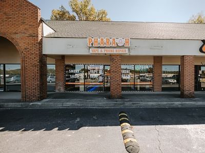 PHARAOH Smoke Shop, Vape & Phone Repair
