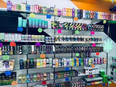 PHARAOH Smoke Shop, Vape & Phone Repair