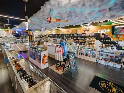 PHARAOH Smoke Shop, Vape & Phone Repair