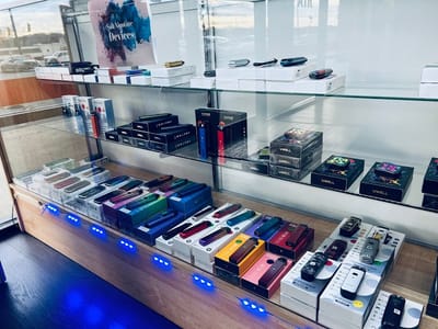 PHARAOH Smoke Shop, Vape & Phone Repair