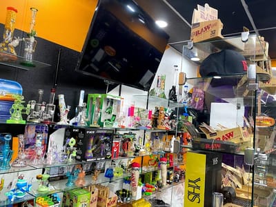 Pharaoh Smoke Vape & Phone repair