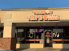 Pharaoh Smoke Vape & Phone repair