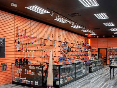 Pharaoh Smoke Vape CBD & Phone repair