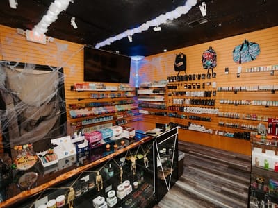 Pharaoh Smoke, Vape, CBD, & Phone Repair