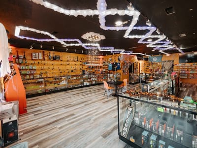 Pharaoh Smoke, Vape, CBD, & Phone Repair