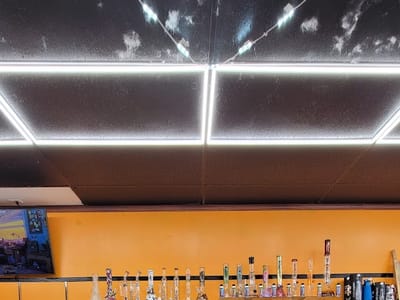 Pharaoh Smoke Vape CBD & Phone repair