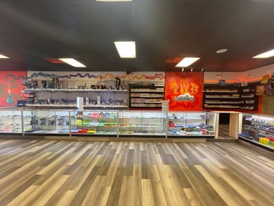 Phyre Smokes Vape & Gift Shop