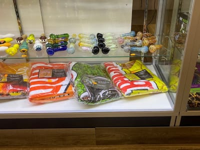 Phyre Smokes Vape & Gift Shop