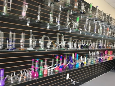 Pipe Dreams Smoke, Vape, And CBD