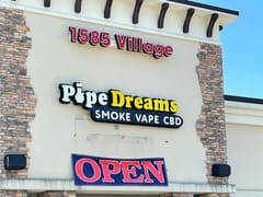 Pipe Dreams Smoke, Vape, And CBD