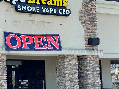 Pipe Dreams Smoke, Vape, And CBD