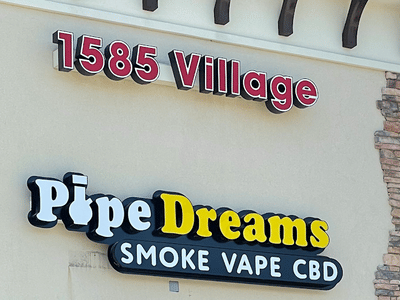 Pipe Dreams Smoke, Vape, And CBD