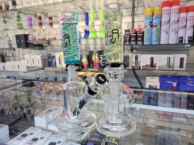Pipes & Stuff | Smoke - Vape Shop