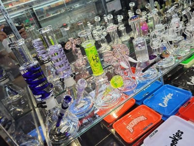 Pipes & Stuff | Smoke - Vape Shop