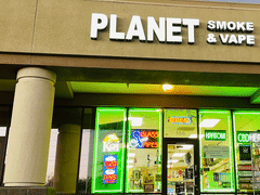 Planet Smoke & Vape