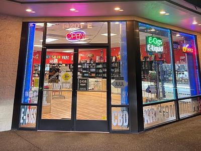 Planet Smoke and Vape