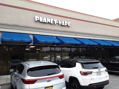 Planet Vape & More