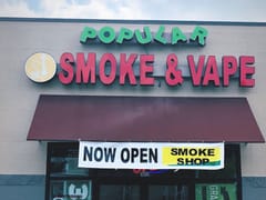 Popular Smoke & Vape