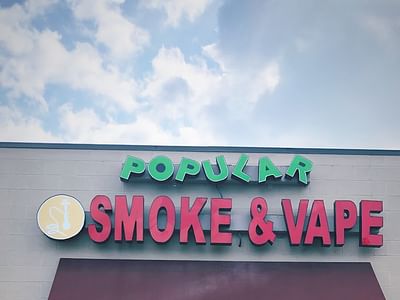 Popular Smoke & Vape