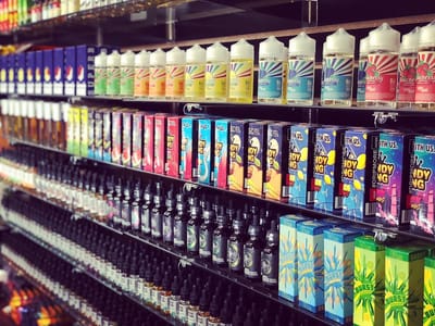 Popular Smoke & Vape