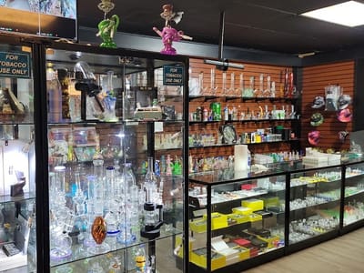 Popular smoke & vape