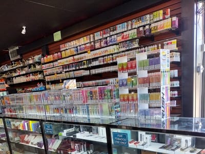 Popular smoke & vape