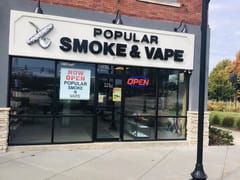 Popular smoke & vape
