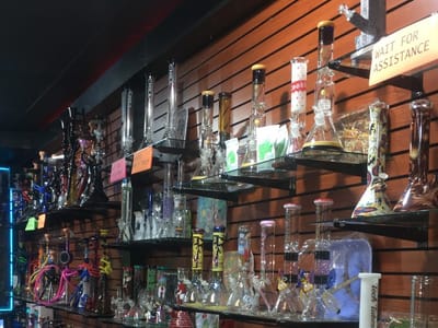 Popular smoke & vape