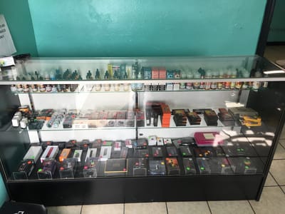 Port A Vape Shop