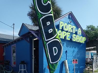 Port A Vape Shop