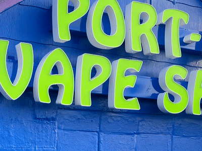 Port A Vape Shop