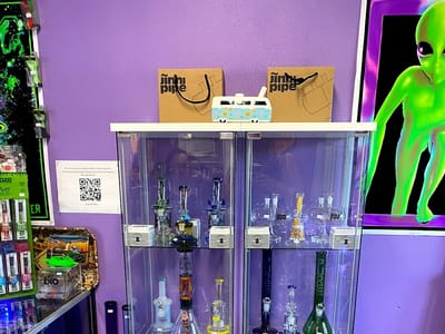 Port A Vape Shop