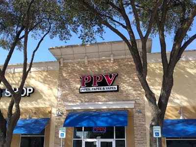 PPV Pipes Papes & Vapes