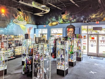 PPV Pipes Papes & Vapes