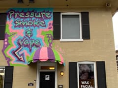 Pressure Smoke & Vape Shop