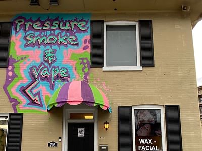 Pressure Smoke & Vape Shop