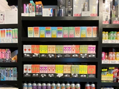 Pressure Smoke & Vape Shop