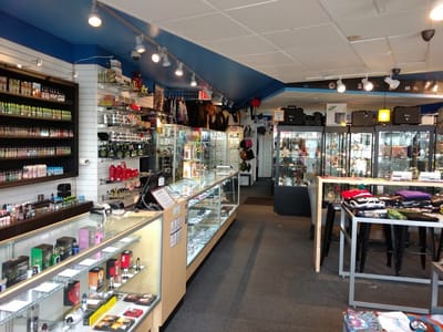 Primal Glass - Smoke & Vape (Springfield)