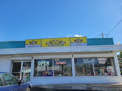 Prince Smoke And Vape