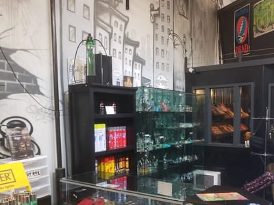 Puff It Glass and Vape Shop