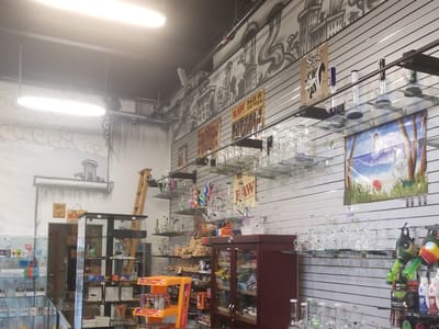 Puff It Glass and Vape Shop